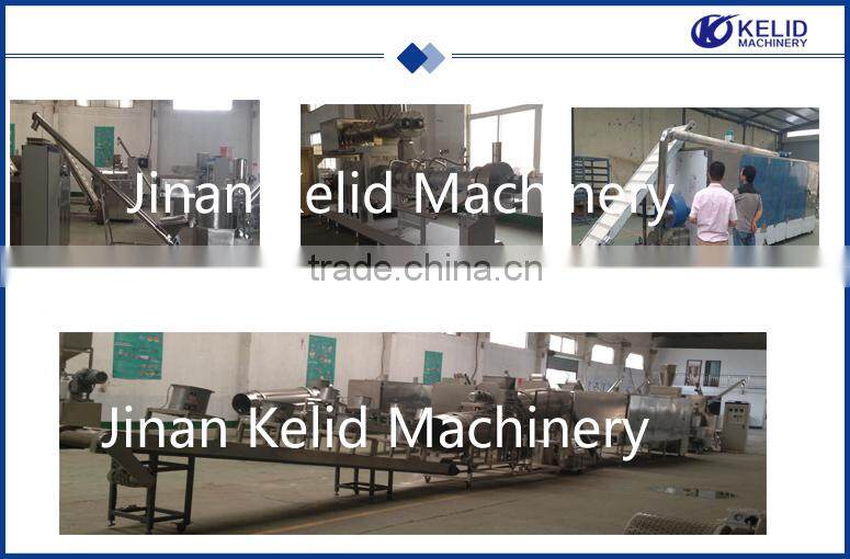 China Supplier Electric Industrial Pasta Machine