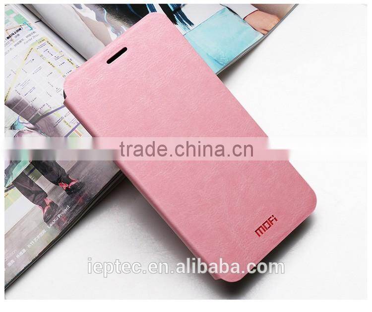 MOFi Case Funda Celular Housing for Meizu MX4 Pro, Phone Handset Coque Flip Leather Back Cover for MX4 Pro