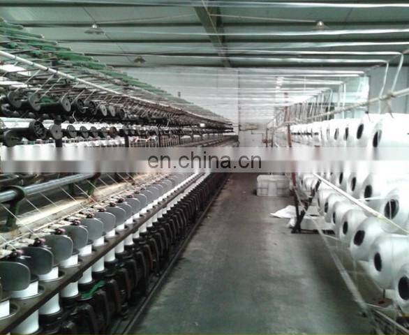 high quality High Tenacity Polypropylene Yarn Twisted with heat set 1200D