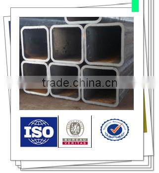 Lowest price standard hollow tube Square pipe/tube for sale