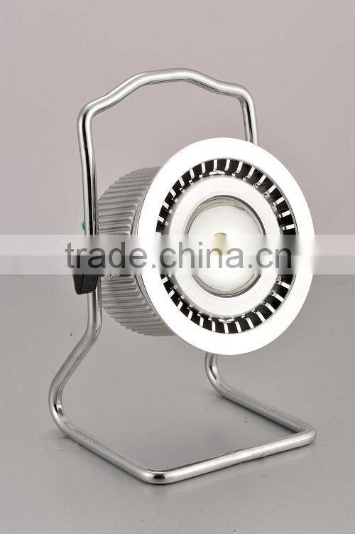 MCLED Mutifunctional 20w Portable Battery Support LED work light