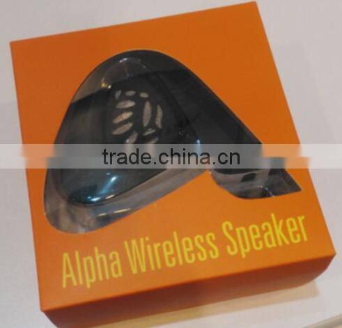 2015 New Smart Led Blub Light Wireless Bluetooth Speakers.OP1003a