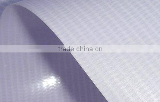 laminated frontlit pvc flex banner roll 340gsm