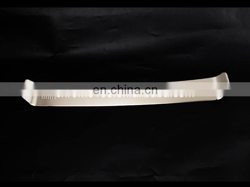 Maiker Rear Bumper Footplate for jeep renegade 2016+ Rear Bumper Protector car accessories