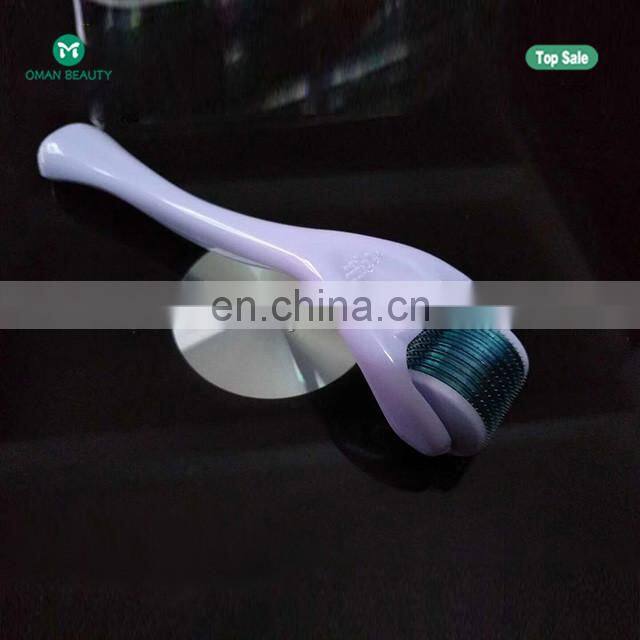 2022 best quality derma roller 540 micro-needles surgical steel