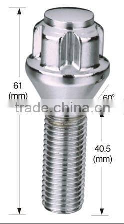 different size decorative bulk nuts and bolts manufacturers