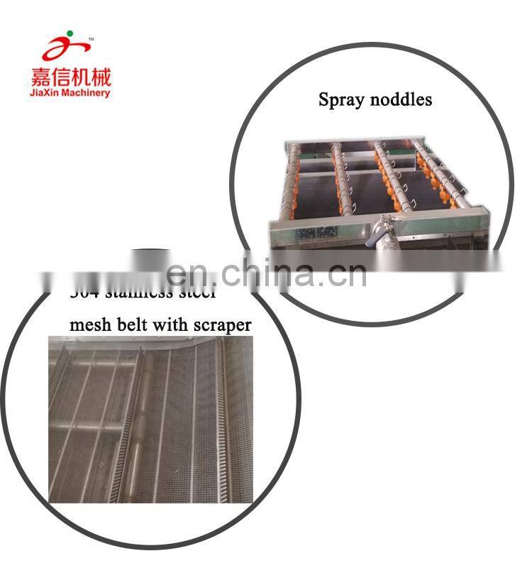 Good quality ozone disinfection air bubble washing machine