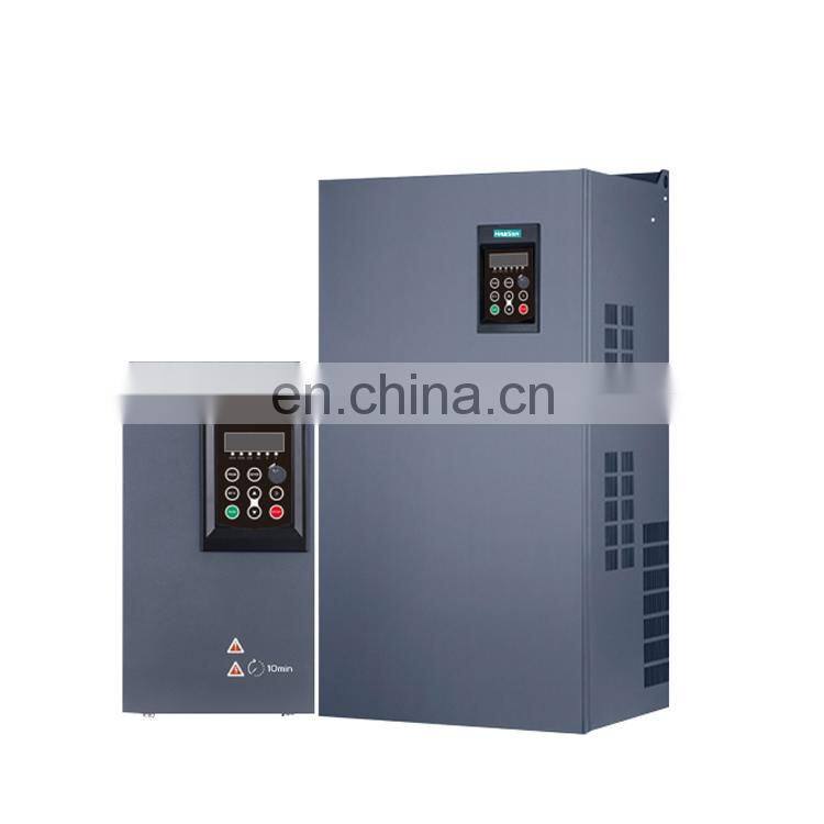 Support open loop vector control (SVC) and V / F control mode high performance the inverter