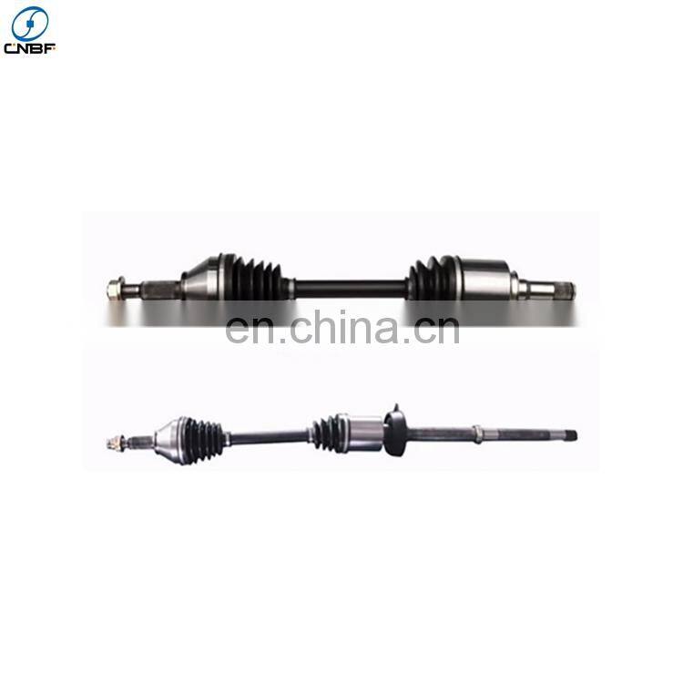 CNBF Flying Auto Parts Automobile drive shaft half shaft is suitable for Mercedes-Benz Bmw for