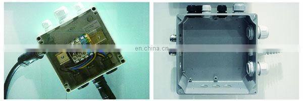 M Type Plastic Nylon Flexible Waterproof Cable Gland