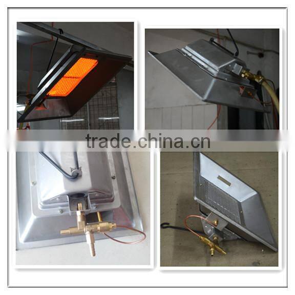Infrared gas chicken egg brooder for poultry farming equipment THD2606