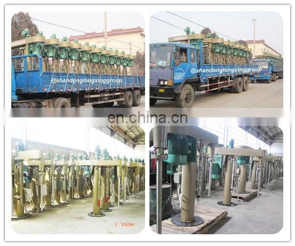 Manufacture Factory Price Emulsion Paint High Speed Emulsifing Machine, High Speed Dissolver Chemical Machinery Equipment
