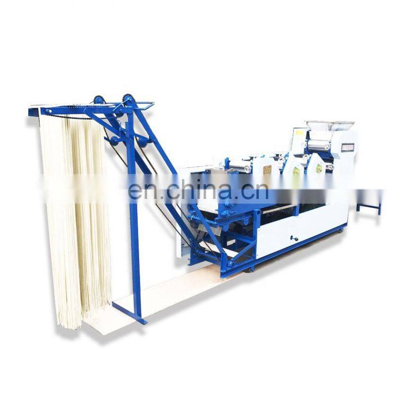 Factory noodle making machine automatic chow mein noodle machine