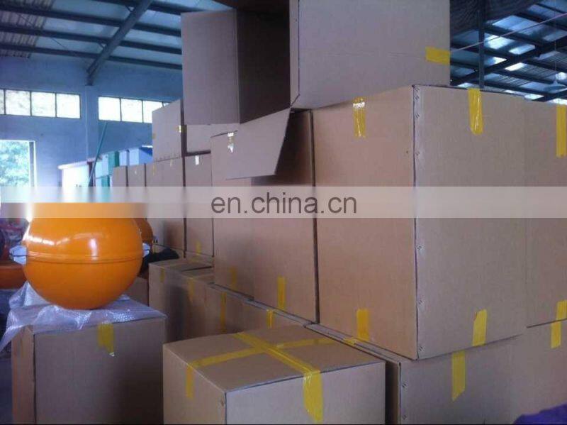 FRP warning spheres, aircraft marking balls for high voltage lines