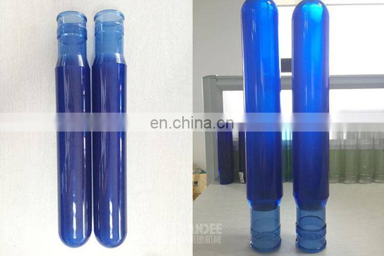 55mm neck 650g 700g 750g 5 gallon water bottle preform for cheap price