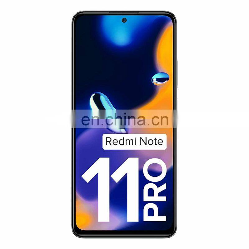 2022 Original Red mi Note 11 4G Smartphone 4GB 128GB 6.5" FHD 5000mAh Mobile Phone Red mi Note 11 4G Smartphone 4GB 6GB 128GB