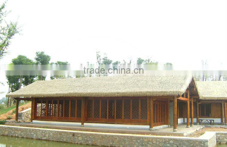 artificial thatching house roof reed