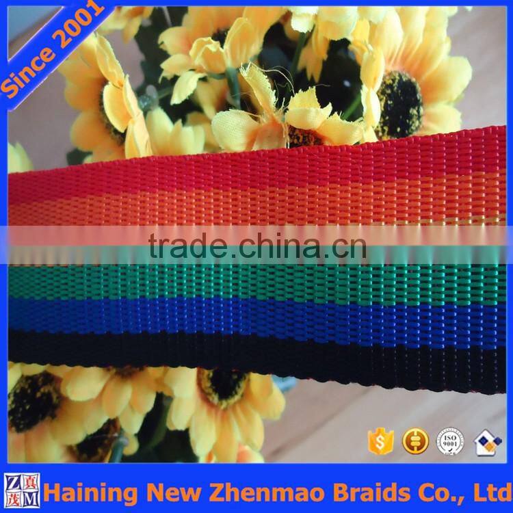 Double sided 40/50/60mm polypropylene tape/band wholesale