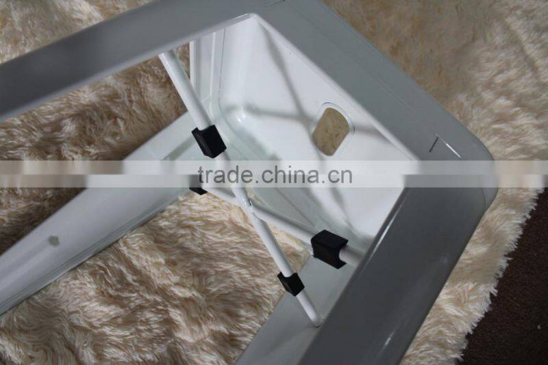 High 61cm colorful metal Xavier Pauchard stool