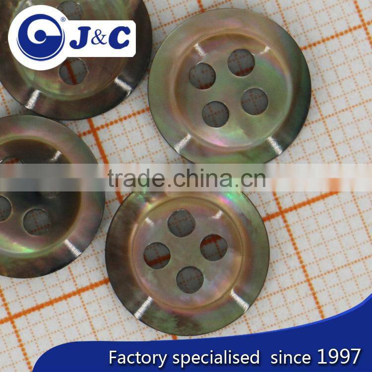 2015 fashion sea Shell Button,MOP shell button