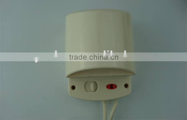 fast dry electronic toilet hair dryer blower/ automatic electric plastic hair dryers