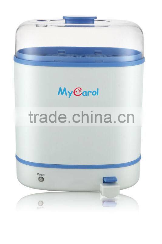 bottle steam sterilizer