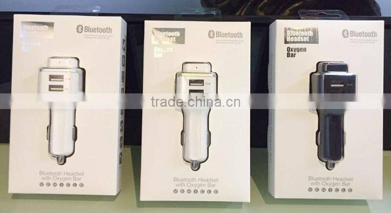 Healthy Call For Car Smart Bluetooth 4.0 Headset