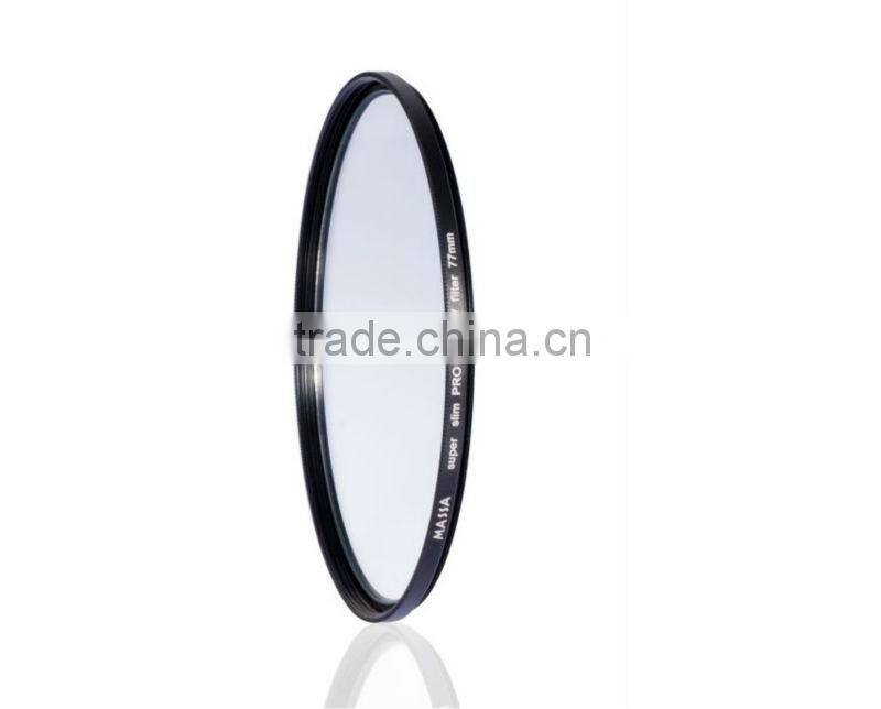 OEM 82mm Waterproof MRC UV Bandpass Filter