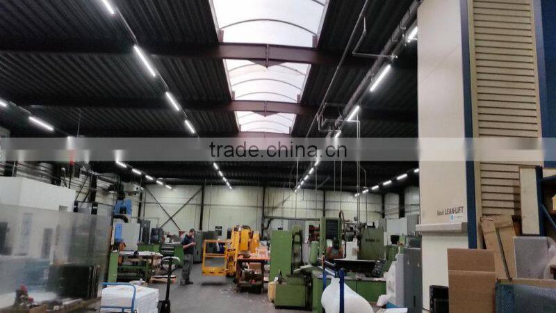 wholesale Design Samsung5630 linkable suspended 1.5m PC cover Linear LED fixture