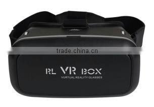 google cardboard passive 3d glasses virtual reality glasses