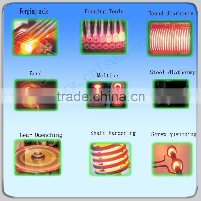 high frequency induction heating machine 5KW