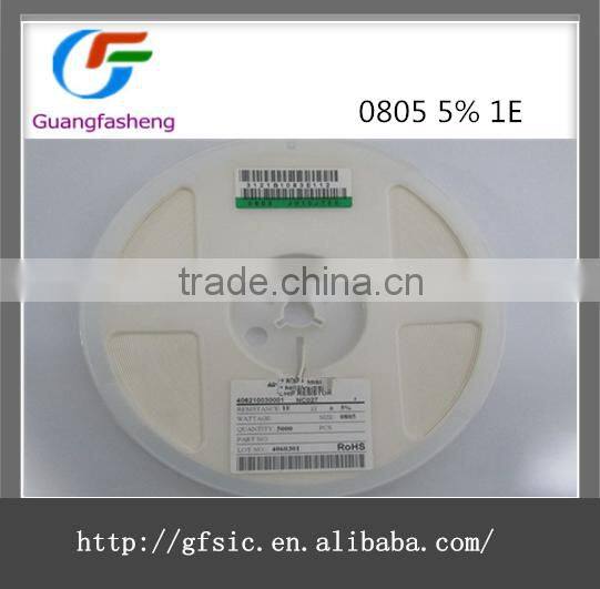 (hot sale)0805 5% 1E