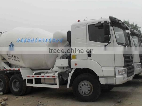 Concrete mixer truck Hoyun 8CBM