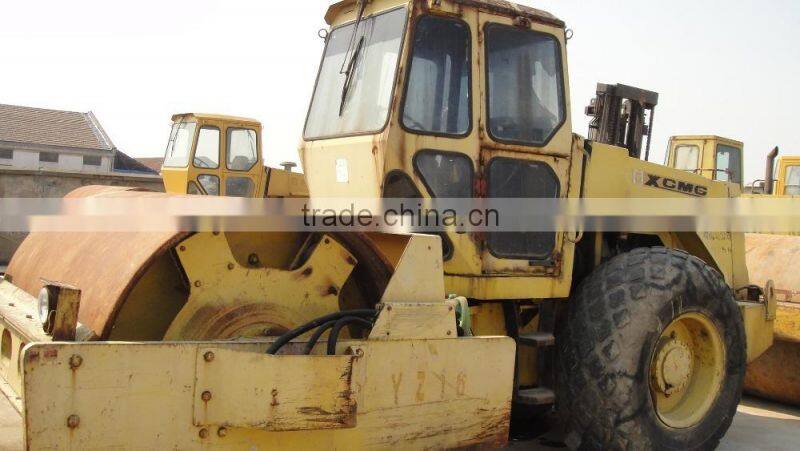 Used xcmg road roller, CA25/CA30D/CA30PD/CA25D/CA25PD/CA251D also available