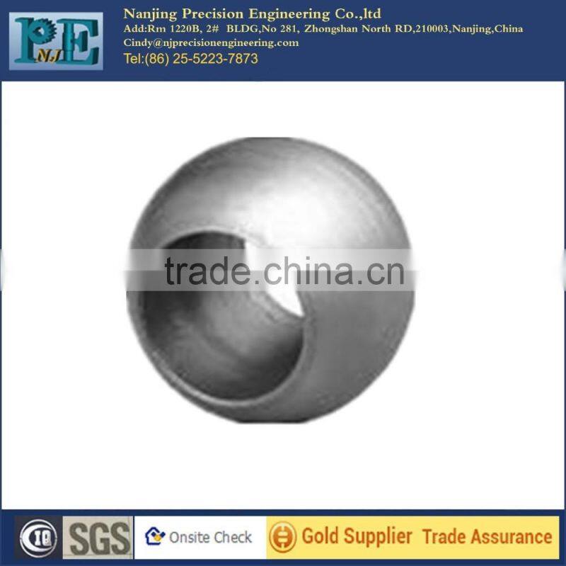 High precision casting steel ball