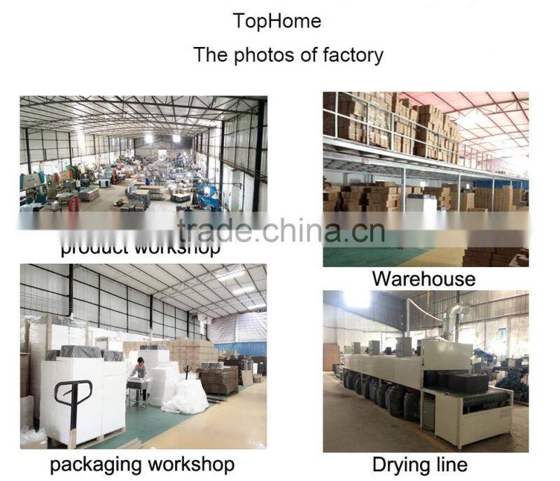 Low MOQ Commercial farmhouse apron front sinks