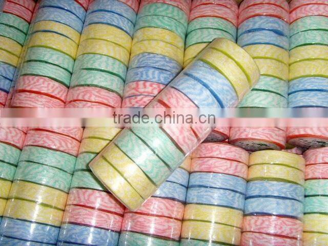 Promotional compressed pill towel