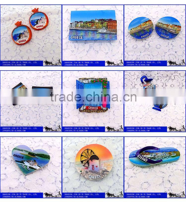 custom manufacturer vase shaped fridge magnet