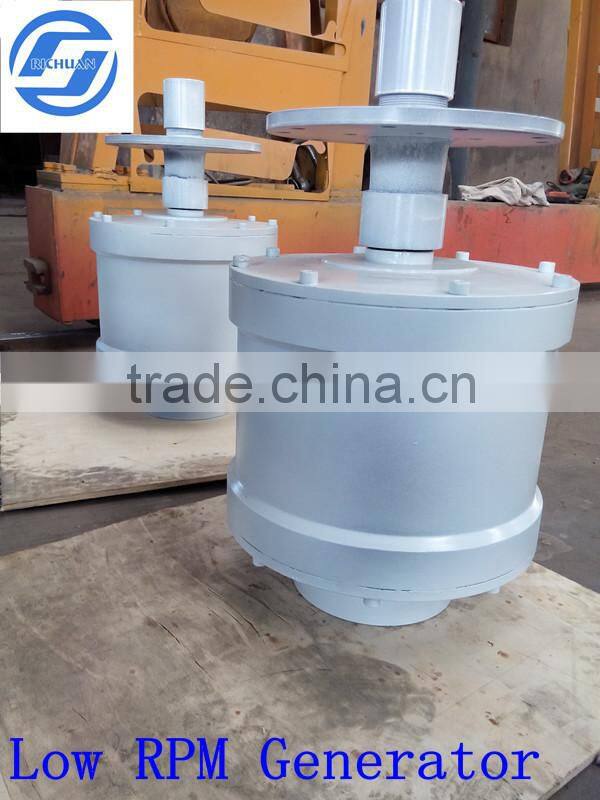 600W 1KW 2KW 3KW 5KW 10KW 20KW low speed permanent magnet alternator generator for sale