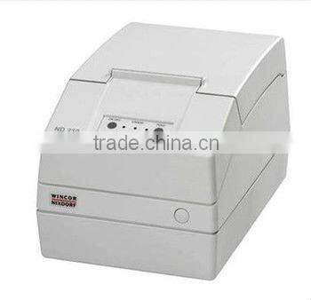 WINCOR ND210 Cutter Drive Gear Assembly