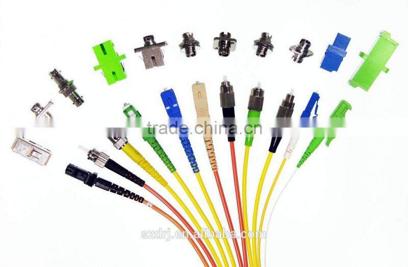 optic fiber Patch Cord FC/PC-SC/PC Single Mode Simplex