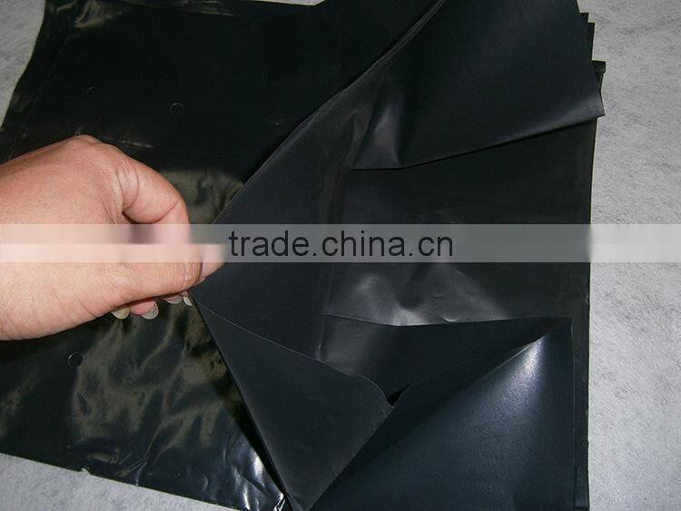 China Hydrophonic Plastic Grow Bags