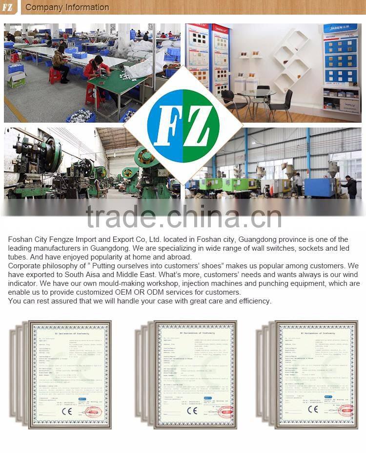 Made in China disconnect switch or switch hair dryer, switch button with copper