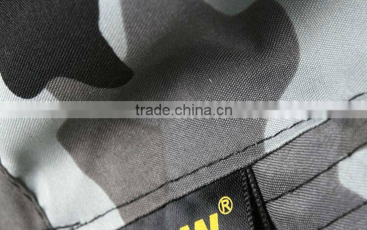 quality camo fisher hat custom OEM