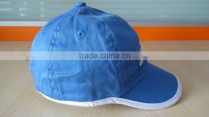 custom children washed cap guangzhou