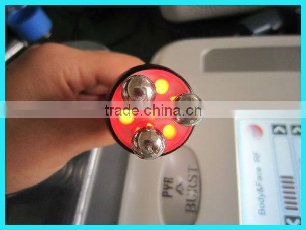 Cellulite Removal Ultrasonic Tripolar RF Vacuum Cavitation Slimming