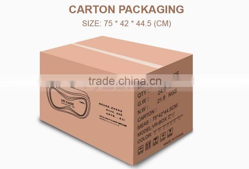 3D VR Glasses Box Virtual Reality Glasses Case For iPhone 6S Plus Mobile Phone