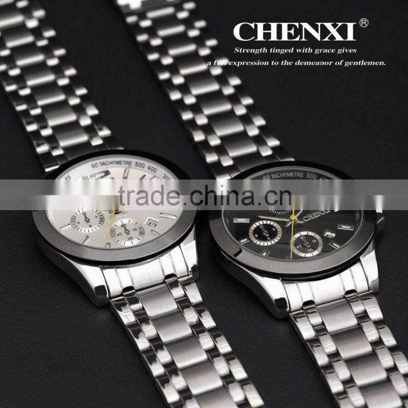 2016 Christmas Gift luxury Watch Brands Wholesale China Watch 3atm Water Resistant Quartz Watch
