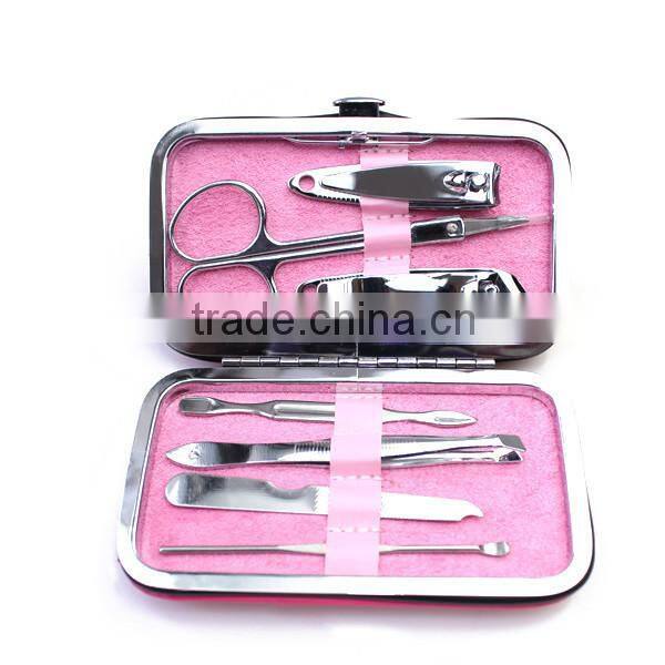 Professional mini manicure set