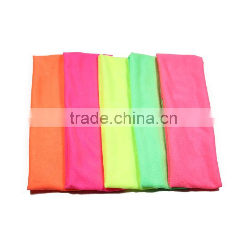 Fashion Charm Elegant Women Ladies Yoga Headband